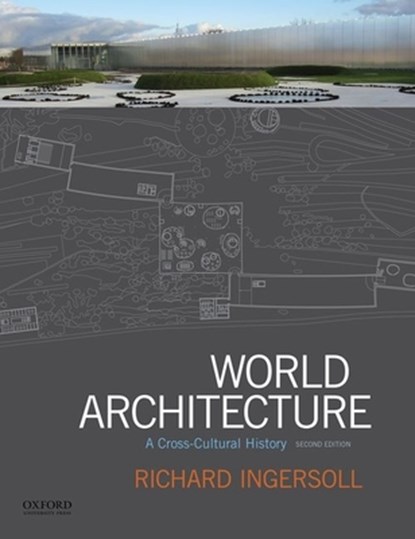 World Architecture, Richard ( Ingersoll - Paperback - 9780190646455