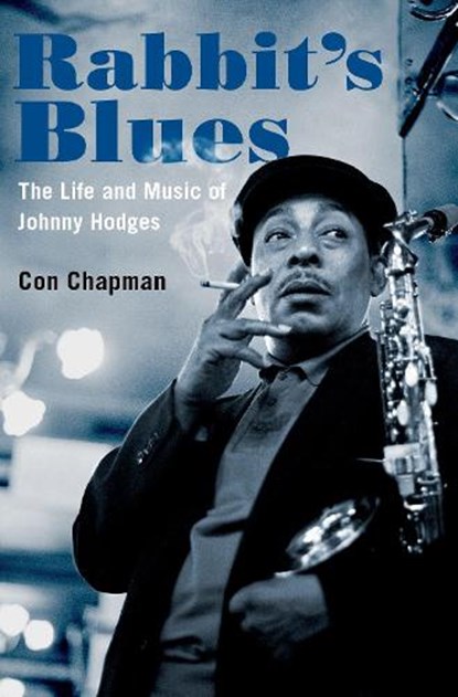 Rabbit's Blues, Con Chapman - Gebonden - 9780190653903