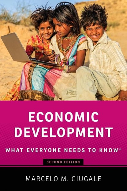 Economic Development, Marcelo M. (Director of Economic Policy and Poverty Reduction Programs for Africa Giugale - Paperback - 9780190688424