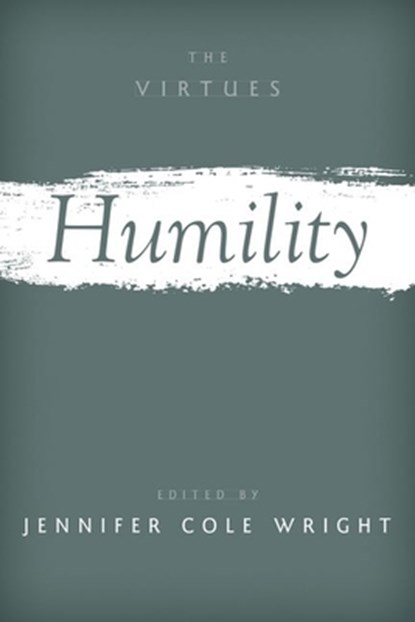 Humility, Jennifer Cole (Associate Professor Wright - Paperback - 9780190864880