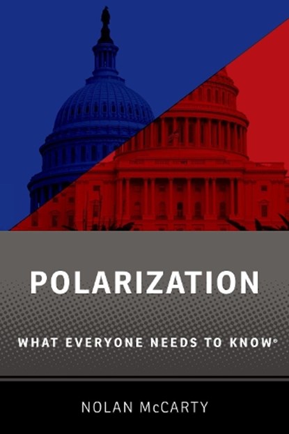Polarization, Nolan (Susan Dod Brown Professor of Politics and Public Affairs McCarty - Paperback - 9780190867775