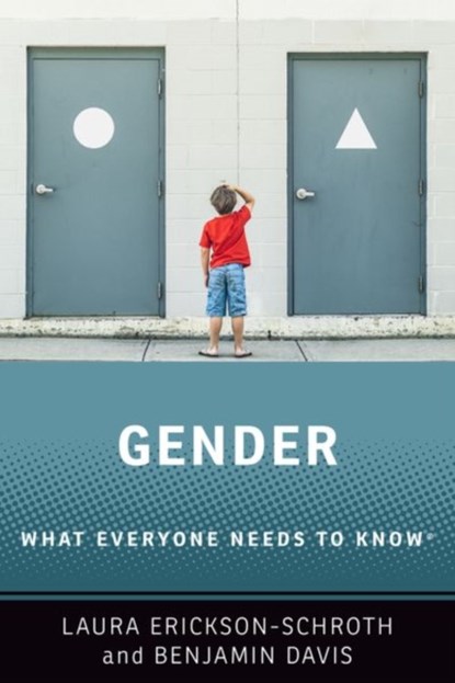 Gender, Laura (Psychiatrist Erickson-Schroth ; Benjamin (Art Therapist and Training Consultant Davis - Paperback - 9780190880026