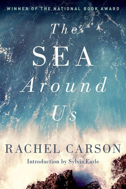 SEA AROUND US 3/E, Rachel Carson - Paperback - 9780190906764