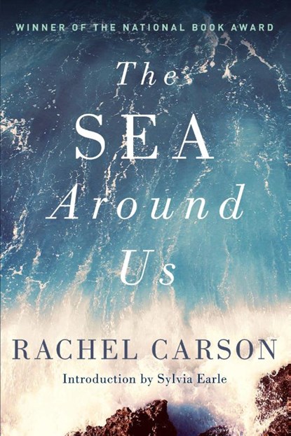 The Sea Around Us, Rachel Carson - Paperback - 9780190906764