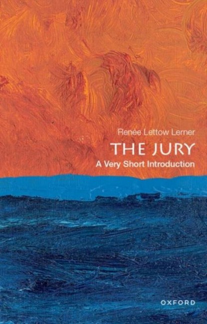 The Jury, Renee Lettow (Donald Phillip Rothschild Research Professor of Law Lerner - Paperback - 9780190923914
