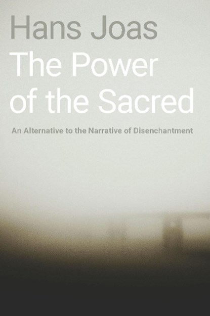 The Power of the Sacred, Hans (Ernst Troeltsch Professor for the Sociology of Religion Joas - Gebonden - 9780190933272
