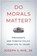 Do Morals Matter?, Joseph S. Nye - Gebonden - 9780190935962