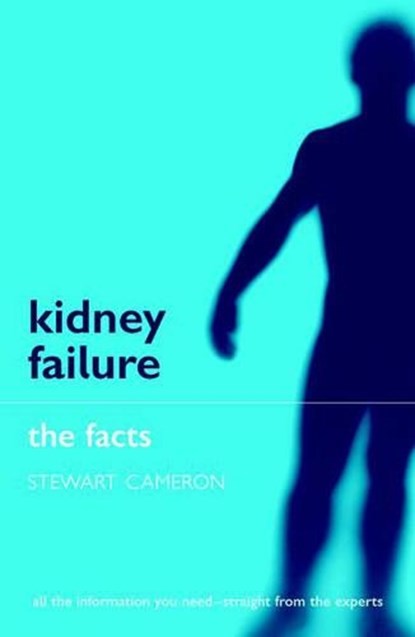 Kidney Failure, CAMERON,  J. Stewart - Paperback - 9780192626431