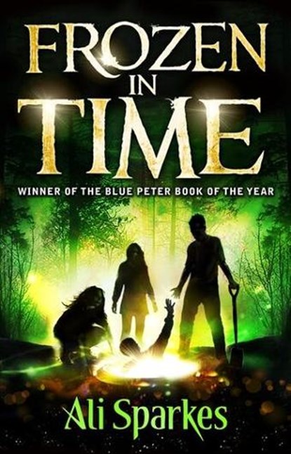 Frozen in Time, Ali Sparkes - Paperback - 9780192734006