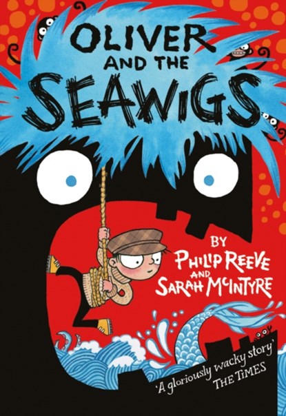 Oliver and the Seawigs, Philip Reeve - Paperback - 9780192734884