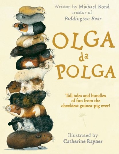Olga da Polga, Michael Bond - Paperback - 9780192737434