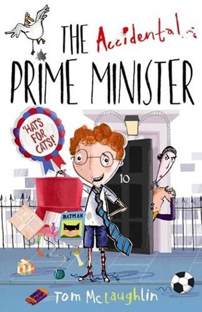 The Accidental Prime Minister, Tom ( McLaughlin - Paperback - 9780192737748
