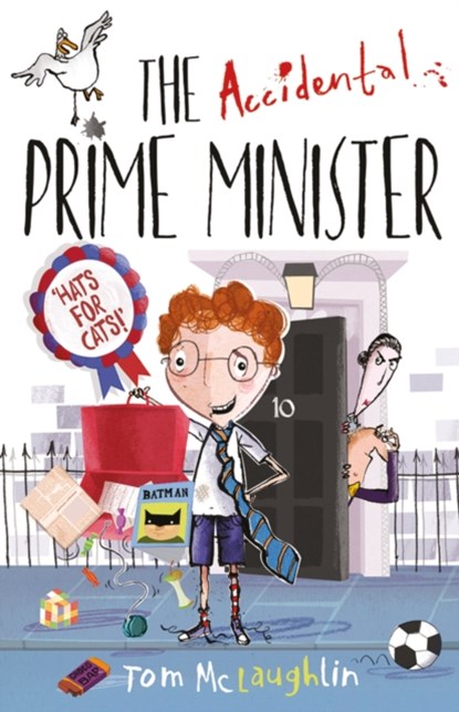 The Accidental Prime Minister, TOM (,  Devon, Devon) McLaughlin - Paperback - 9780192737748