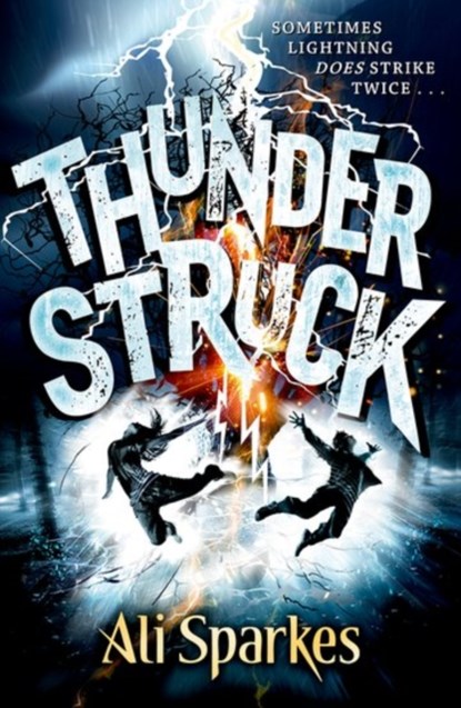 Thunderstruck, ALI (,  Southampton, UK) Sparkes - Paperback - 9780192739360