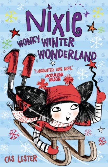 Nixie: Wonky Winter Wonderland, Cas ( Lester - Paperback - 9780192743237