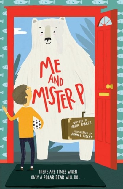 Me and Mister P, Maria ( Farrer - Paperback - 9780192744210