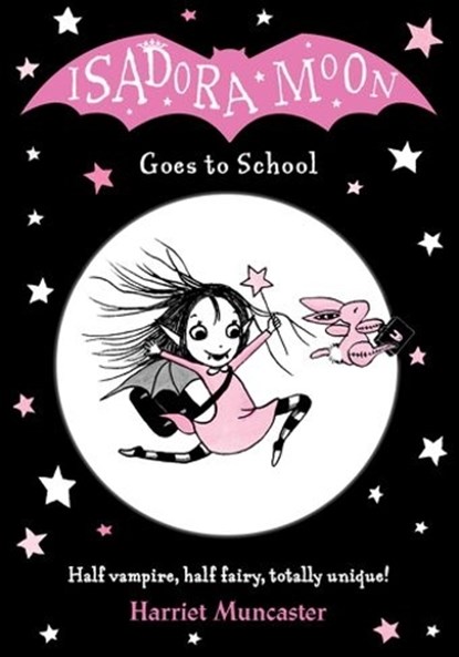 Isadora Moon Goes to School, Harriet ( Muncaster - Paperback - 9780192744319