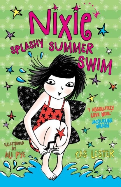 Nixie: Splashy Summer Swim, CAS (,  Oxfordshire, UK) Lester - Paperback - 9780192744852