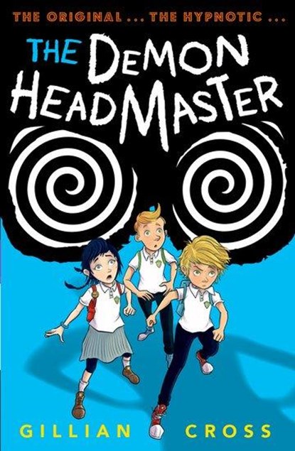 The Demon Headmaster, Gillian ( Cross - Paperback - 9780192745767