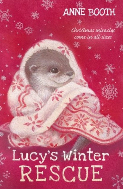 Lucy's Winter Rescue, Anne Booth - Paperback - 9780192745903