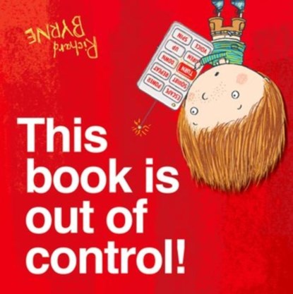 This Book is Out of Control!, Richard ( Byrne - Paperback - 9780192746306