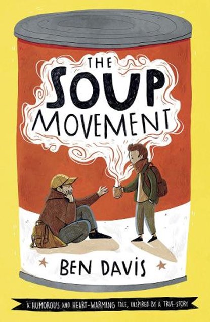 The Soup Movement, Ben Davis - Paperback - 9780192749239