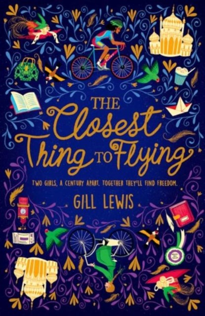 The Closest Thing to Flying, Gill ( Lewis - Paperback - 9780192749482