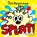 Splat!, Jon Burgerman - Paperback - 9780192749543