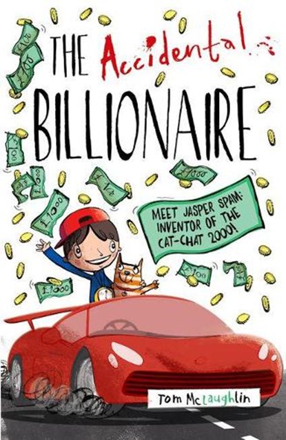 The Accidental Billionaire, Tom ( McLaughlin - Paperback - 9780192749567