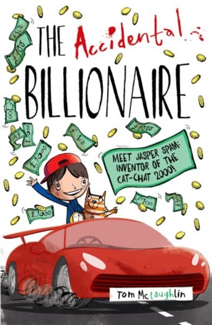 The Accidental Billionaire, Tom ( McLaughlin - Paperback - 9780192749567