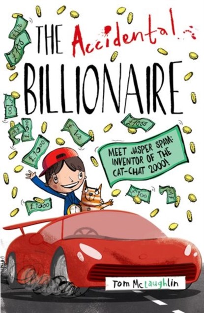 The Accidental Billionaire, TOM (,  Exeter, UK) McLaughlin - Paperback - 9780192749567