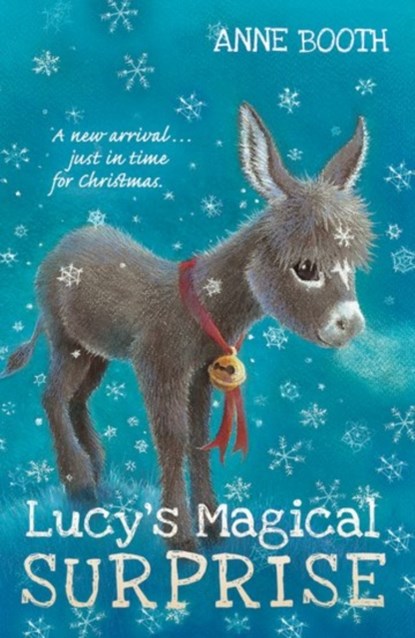 Lucy's Magical Surprise, ANNE (,  Kent, UK) Booth - Paperback - 9780192749802