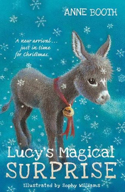 Lucy's Magical Surprise, Anne ( Booth - Paperback - 9780192749802