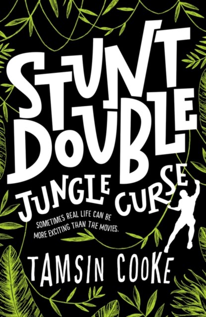 Stunt Double: Jungle Curse, TAMSIN (,  Somerset, UK) Cooke - Paperback - 9780192749840