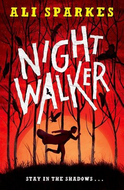 Night Walker, ALI (,  Southampton, UK) Sparkes - Paperback - 9780192749970