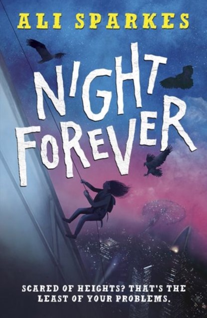 Night Forever, Ali Sparkes - Paperback - 9780192749994