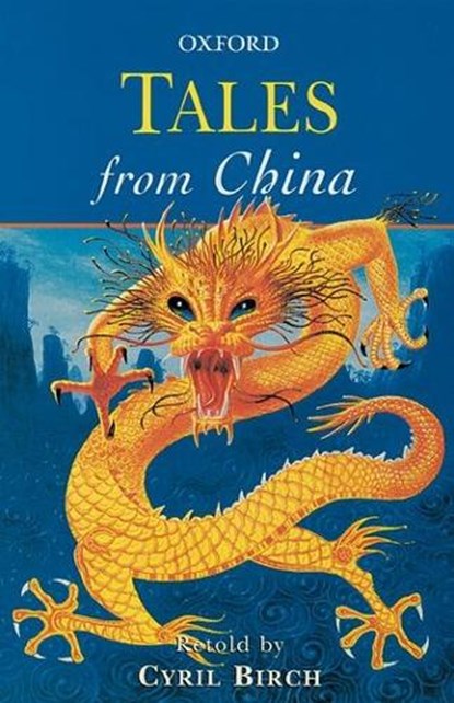 Tales from China, Cyril Birch - Paperback - 9780192750785