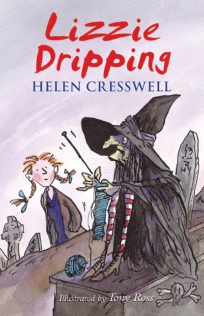 Lizzie Dripping, Helen Cresswell - Paperback - 9780192752833