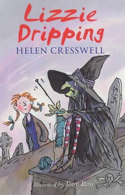 Lizzie Dripping, Helen Cresswell - Paperback - 9780192752833