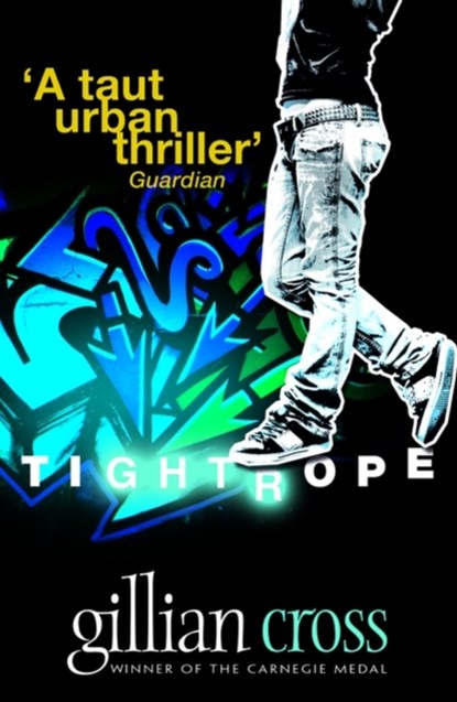 Tightrope, Gillian Cross - Paperback - 9780192755896