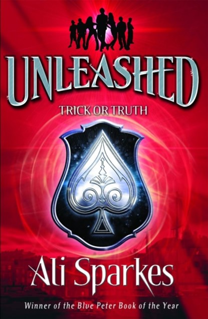 Unleashed 3: Trick Or Truth, Ali Sparkes - Paperback - 9780192756084
