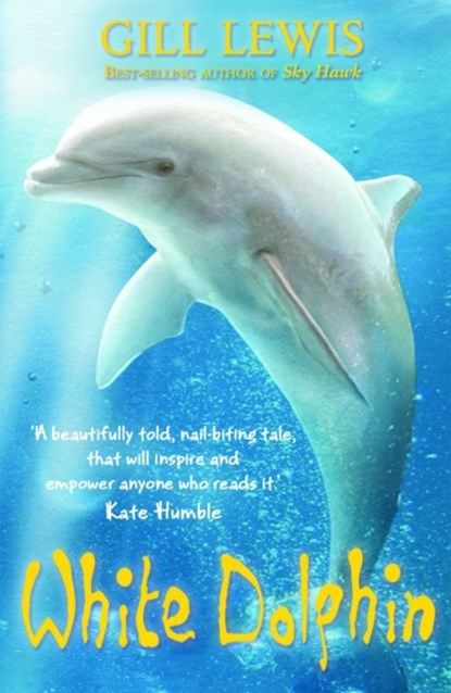White Dolphin, Gill Lewis - Paperback - 9780192756213