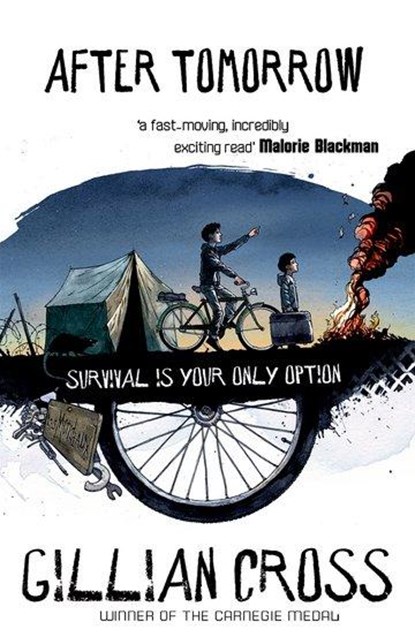 After Tomorrow, Gillian Cross - Paperback - 9780192756268