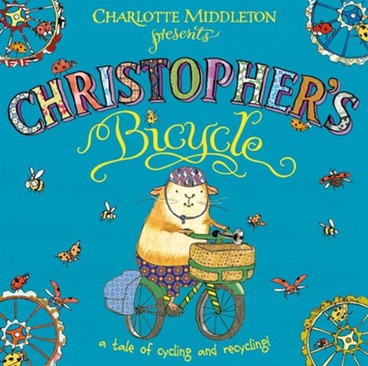 Christopher's Bicycle, Charlotte Middleton - Paperback - 9780192758361