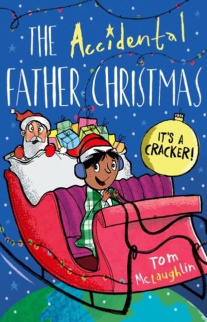The Accidental Father Christmas, Tom ( McLaughlin - Paperback - 9780192758965