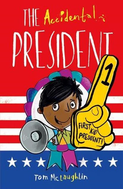 The Accidental President, Tom ( McLaughlin - Paperback - 9780192758989