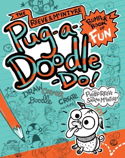 Pug-a-Doodle-Do!, PHILIP (,  Devon, UK) Reeve ; Sarah (, London, UK) McIntyre - Paperback - 9780192764041