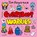 Everybody Worries, Jon Burgerman - Paperback - 9780192766052
