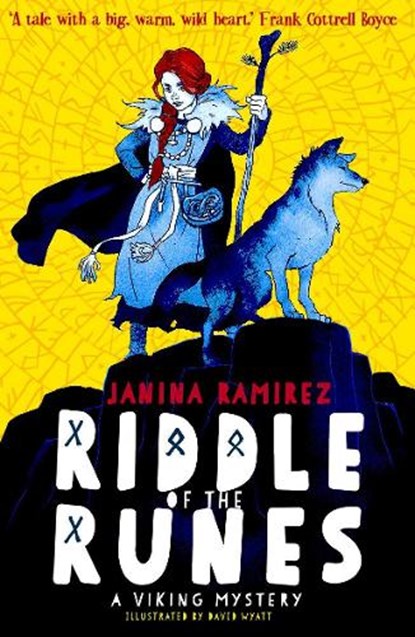 Riddle of the Runes, Janina ( Ramirez ; David ( Wyatt - Paperback - 9780192766335
