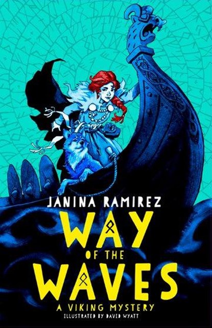 Way of the Waves, JANINA (,  Oxfordshire, UK) Ramirez - Paperback - 9780192766359